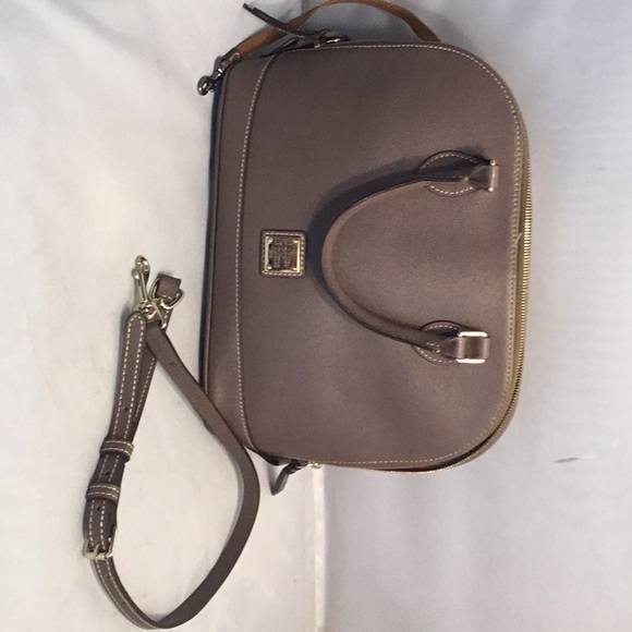 DOONEY & BOURKE DOME SATCHEL DARCY BAG - Picture 7 of 8
